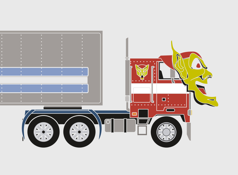 Illustration for article titled A Mix-up at the Sci-Fi body shop